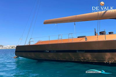 Wally 88 Segelboot 2001, mit Fpt motor, Spanien