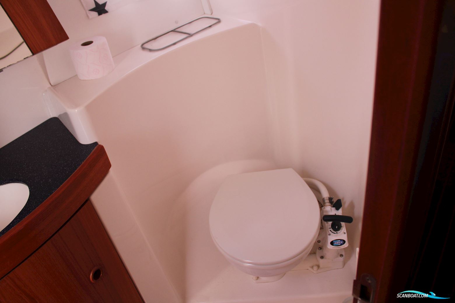 Wauquiez 40 Pilot Saloon