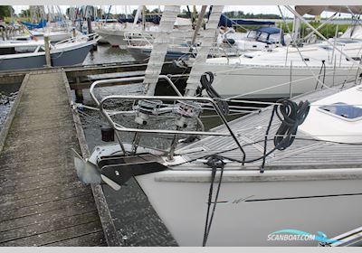 Wauquiez 40 Pilot Saloon Segelboot 2001, mit Volvo Penta MD22L motor, Niederlande