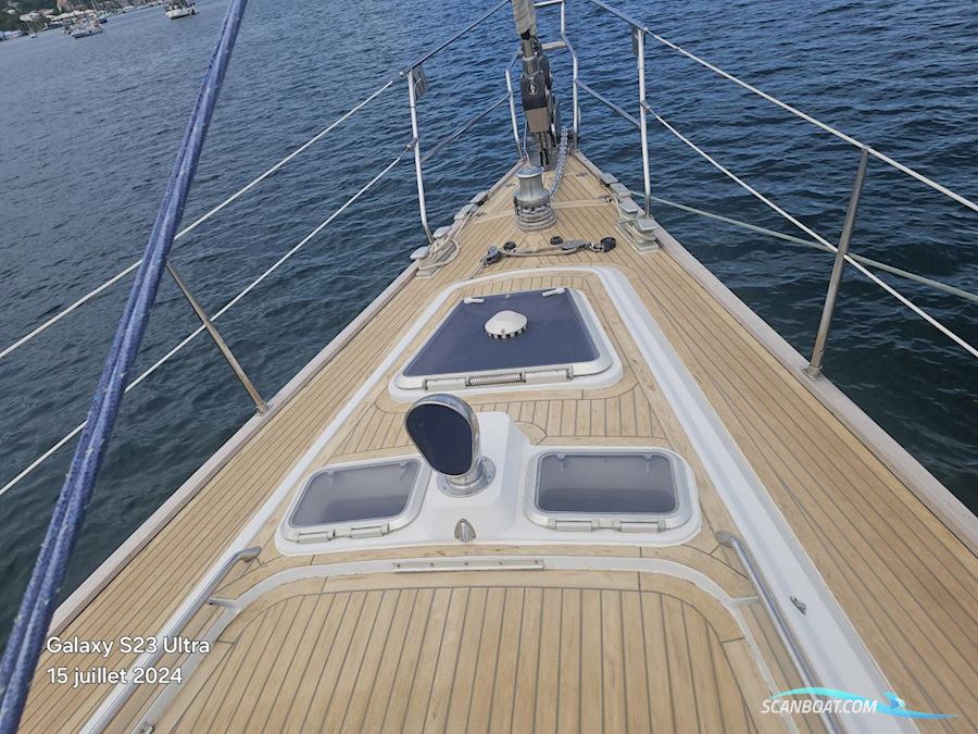 Wauquiez 60 Pilot Saloon