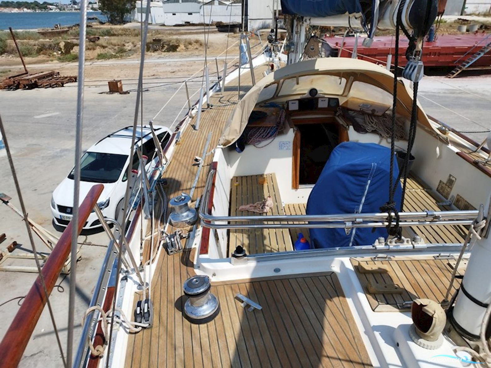 Wauquiez Amphitrite 43