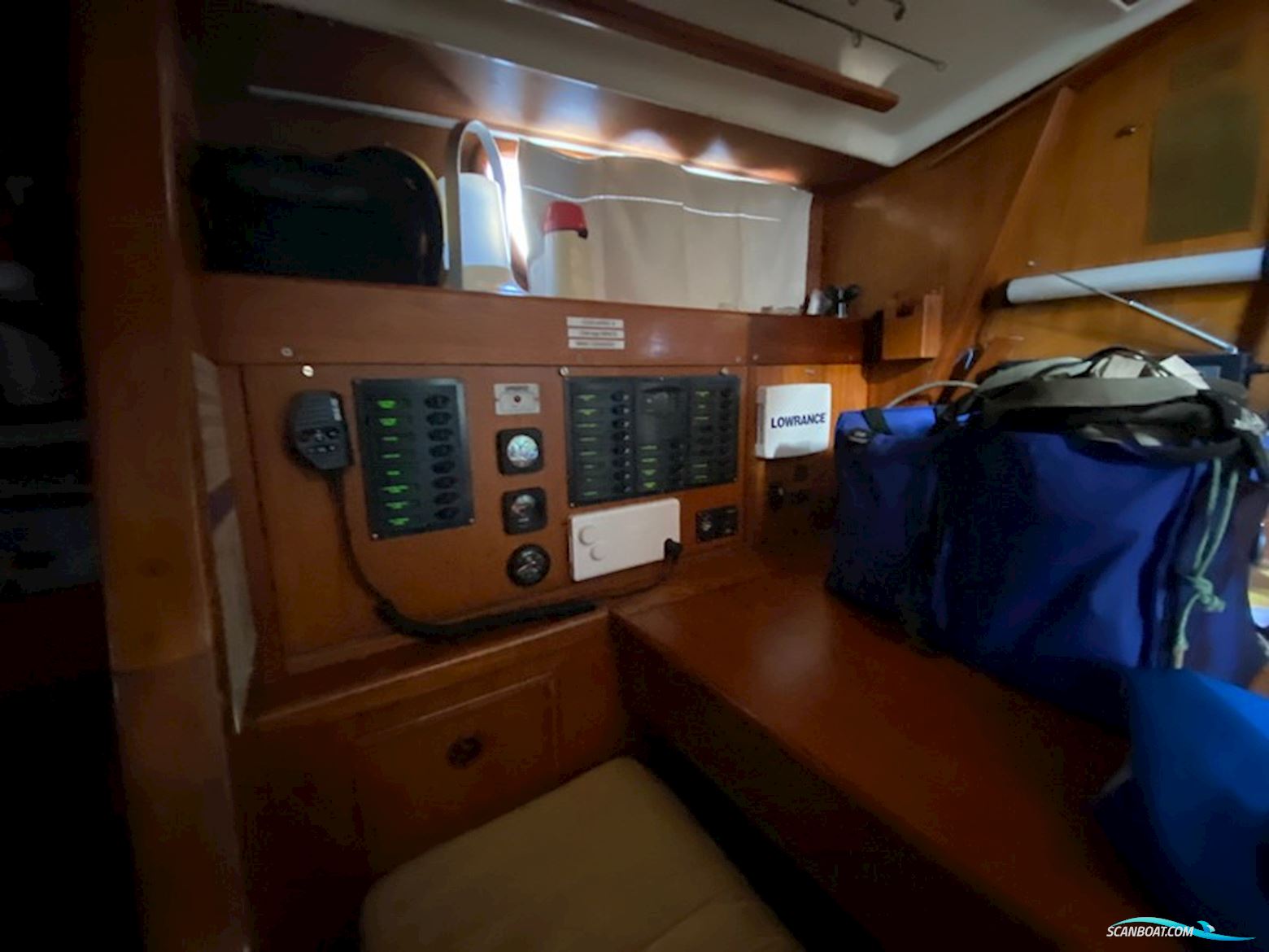 Wauquiez Amphitrite 43