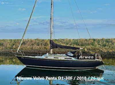 Wauquiez Centurion 32 Segelboot 1974, Niederlande