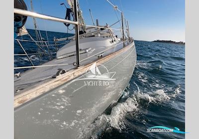Wauquiez Centurion 32 Segelboot 1971, mit Sole motor, Deutschland