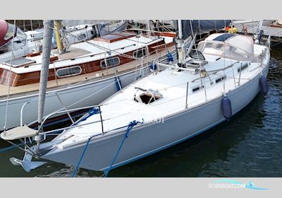 Wauquiez Centurion 32 Segelboot 1971, mit Sole motor, Deutschland