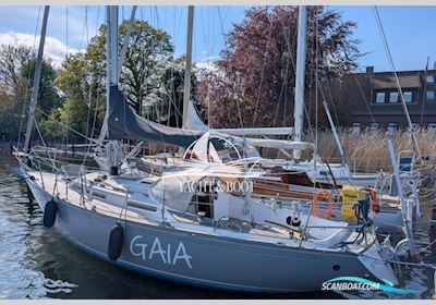 Wauquiez Centurion 32 Segelboot 1971, mit Sole motor, Deutschland