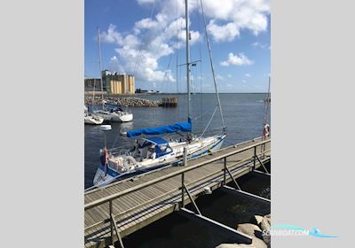 Wauquiez Centurion 38 Segelboot 1987, mit Volvo-Penta D2-40 motor, Deutschland