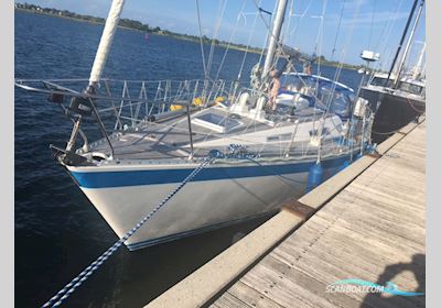 Wauquiez Centurion 38 Segelboot 1987, mit Volvo-Penta D2-40 motor, Deutschland