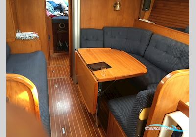 Wauquiez Centurion 38 Segelboot 1987, mit Volvo-Penta D2-40 motor, Deutschland