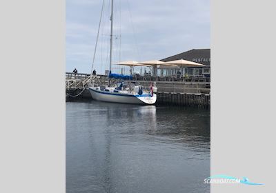Wauquiez Centurion 38 Segelboot 1987, mit Volvo-Penta D2-40 motor, Deutschland