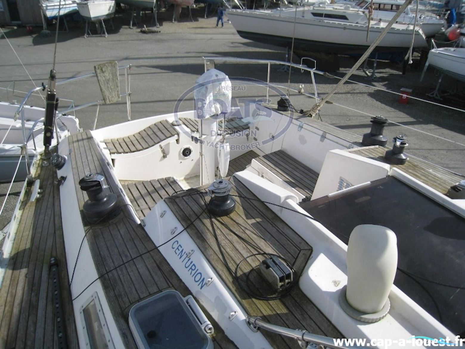 Wauquiez Centurion 40
