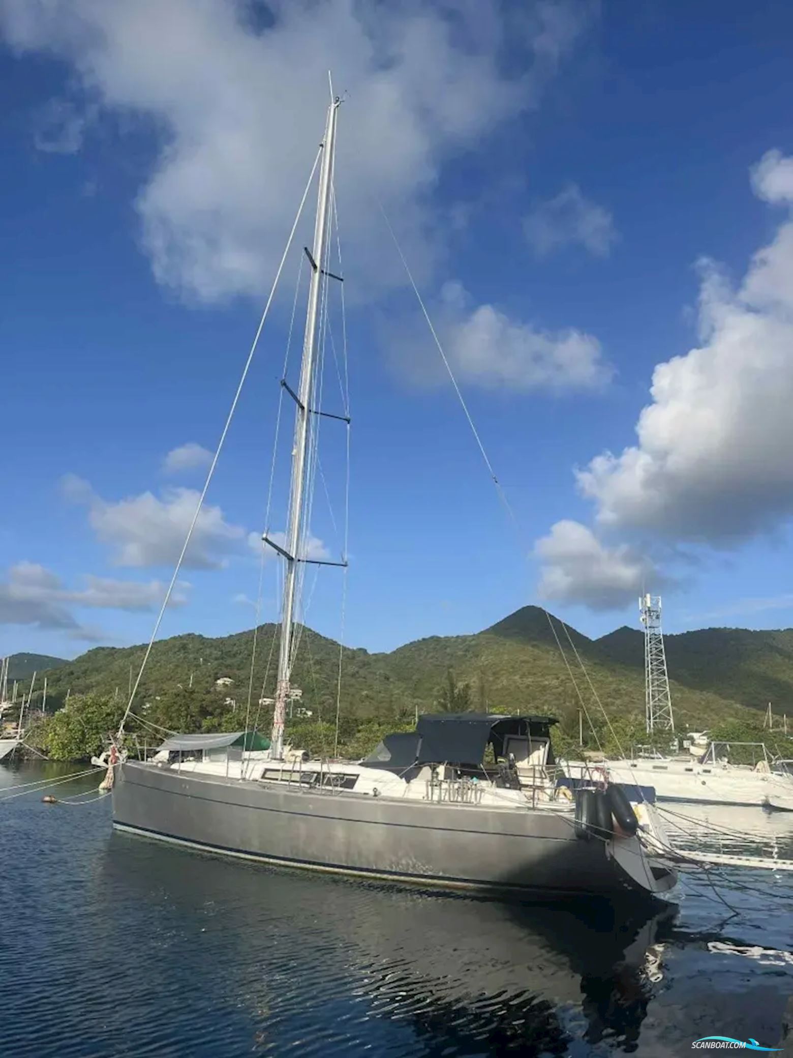 Wauquiez Centurion 49 Segelboot 2004, mit Yanmar motor, Keine Länderinfo