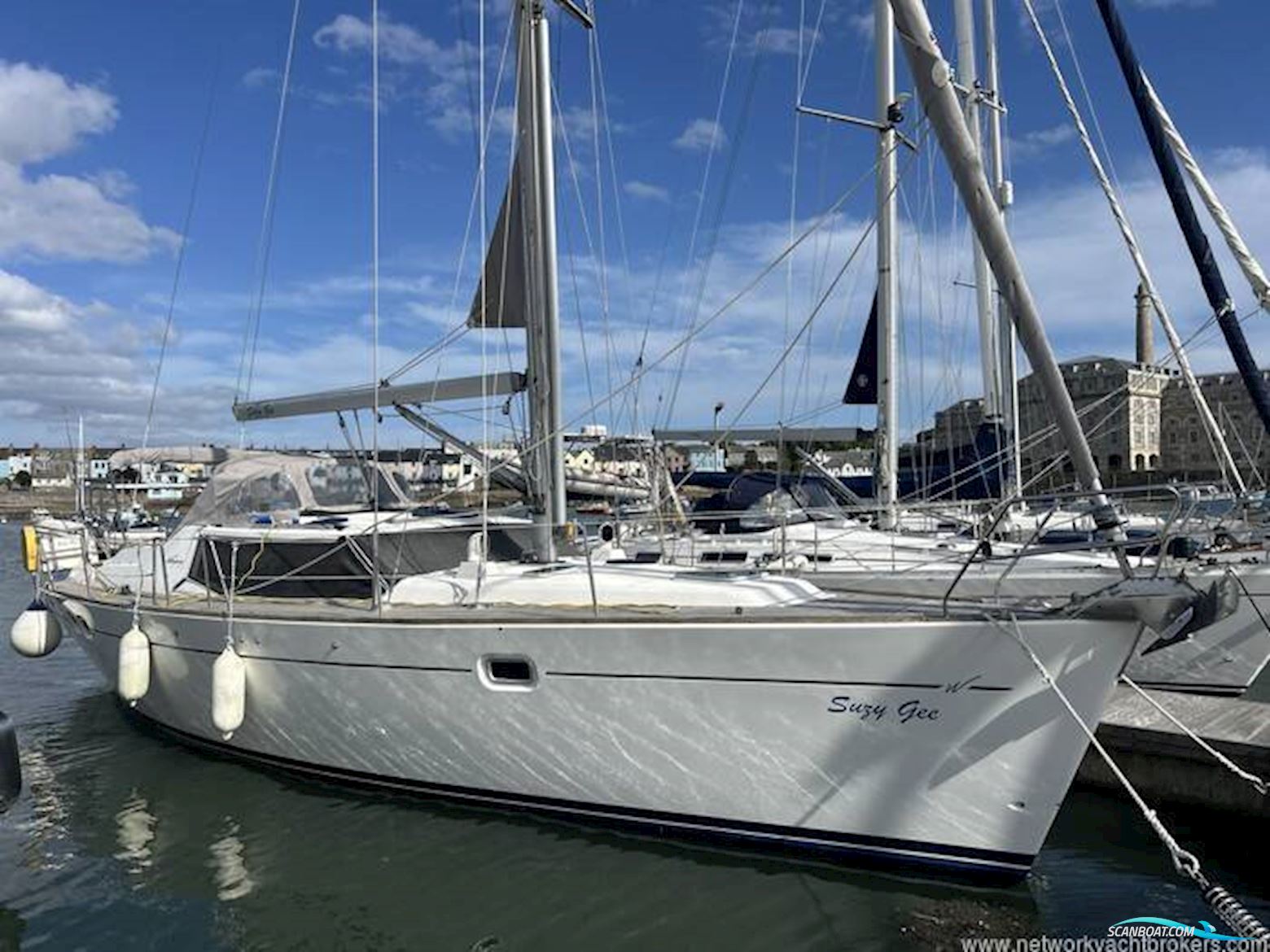 Wauquiez Pilot Saloon 40