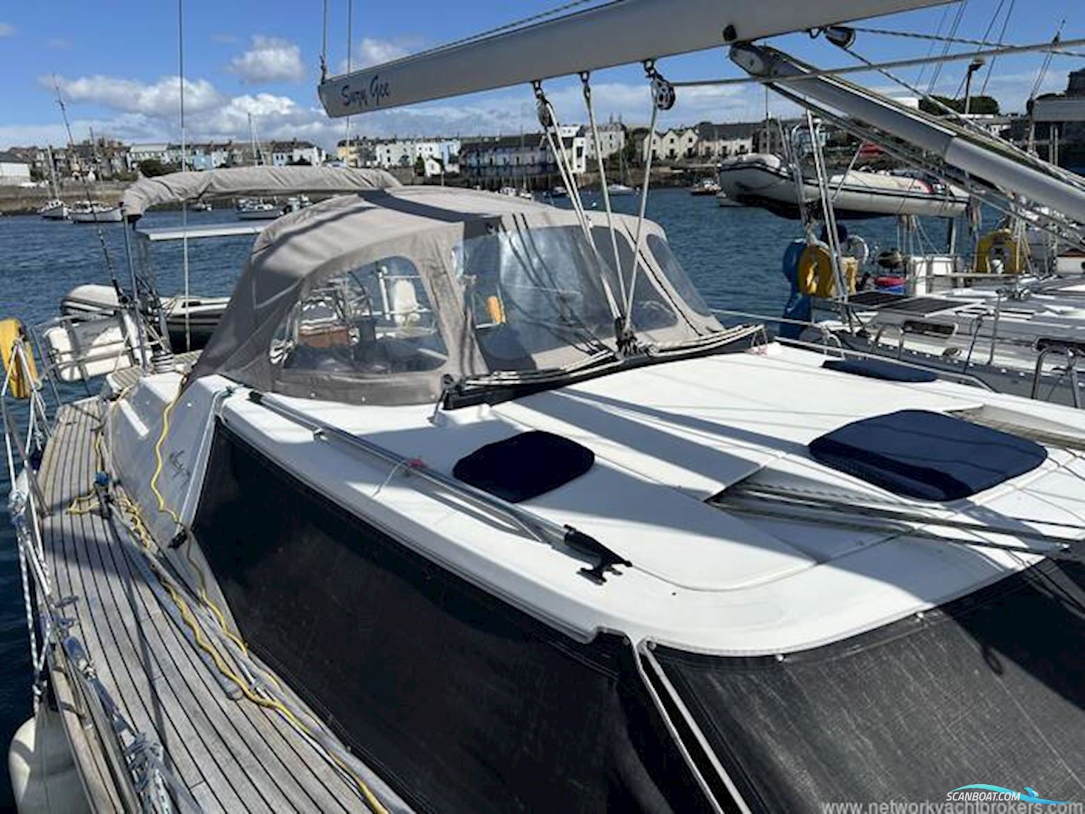 Wauquiez Pilot Saloon 40
