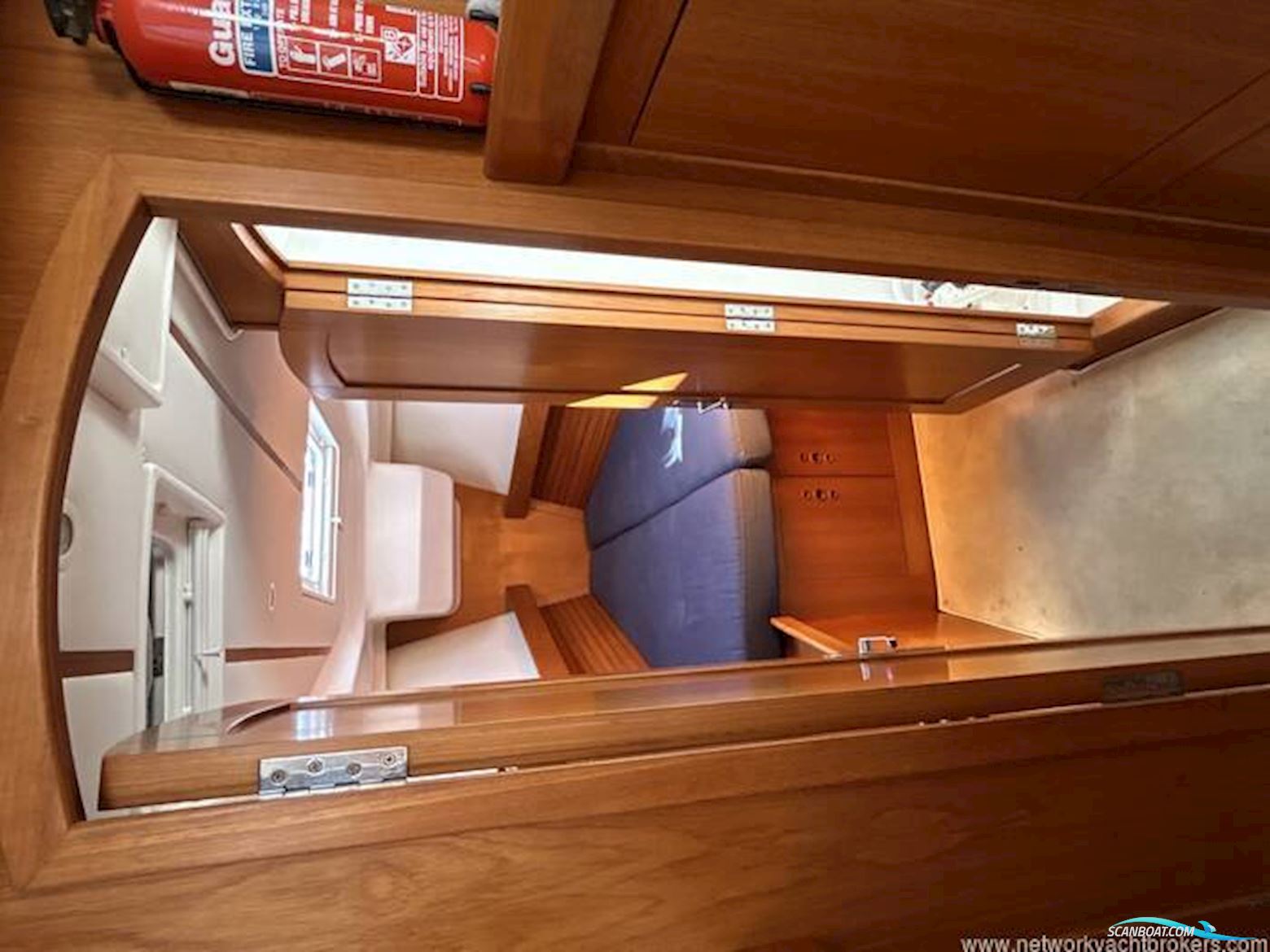 Wauquiez Pilot Saloon 40