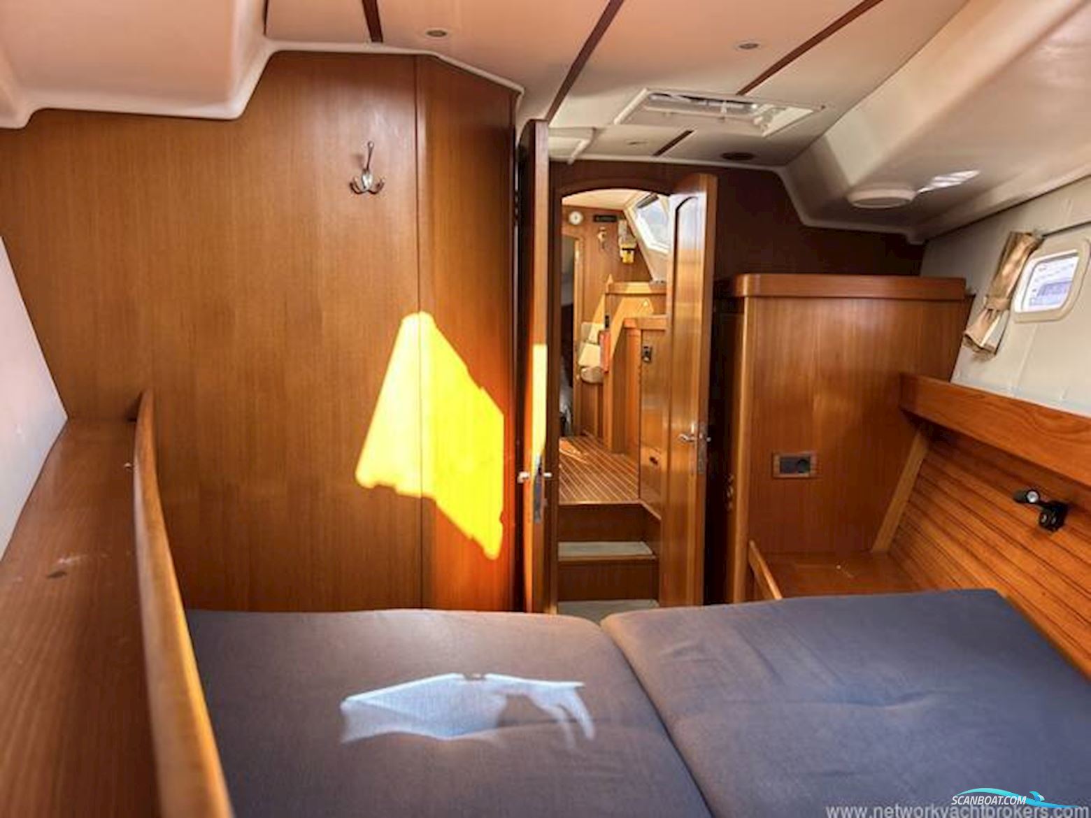 Wauquiez Pilot Saloon 40