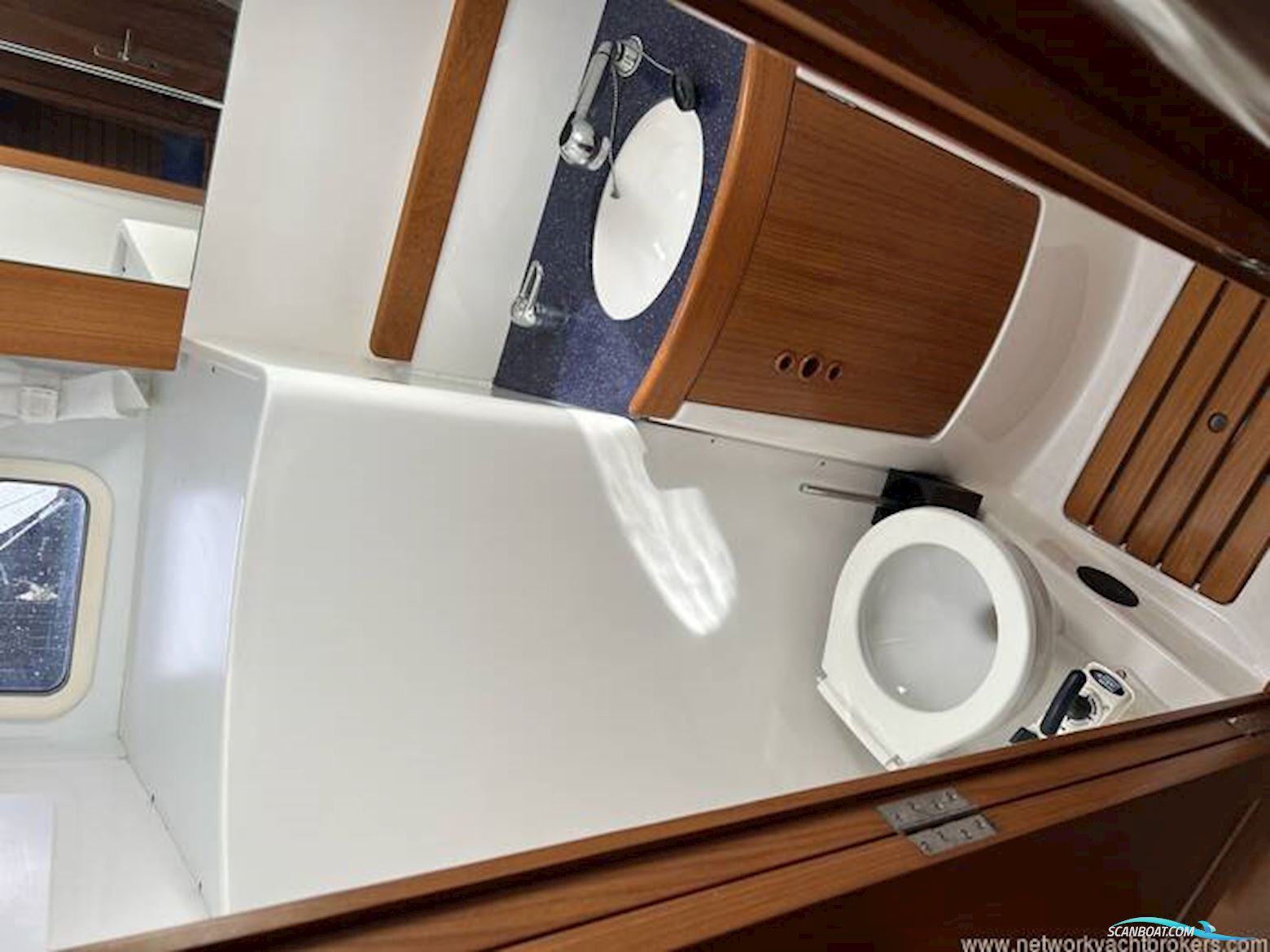 Wauquiez Pilot Saloon 40