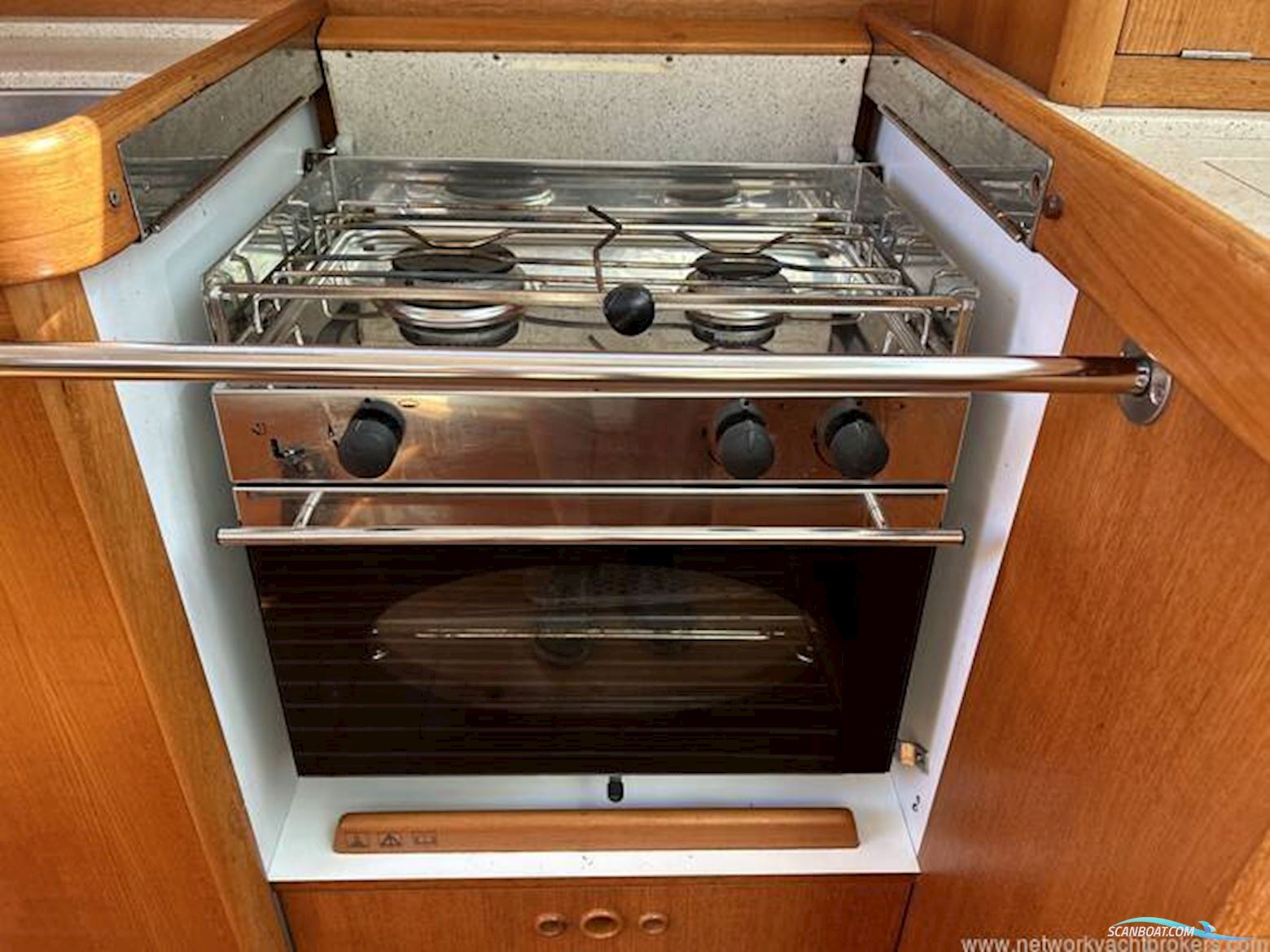 Wauquiez Pilot Saloon 40