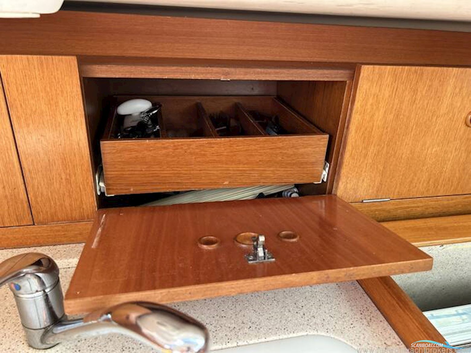 Wauquiez Pilot Saloon 40