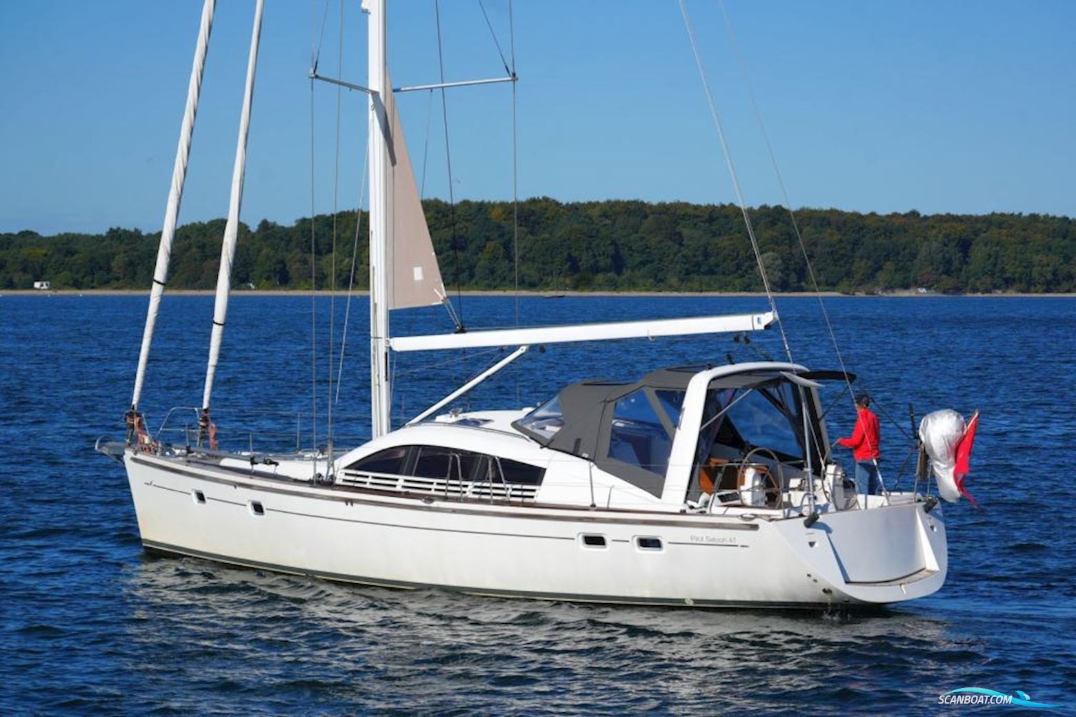 Wauquiez Pilot Saloon 47