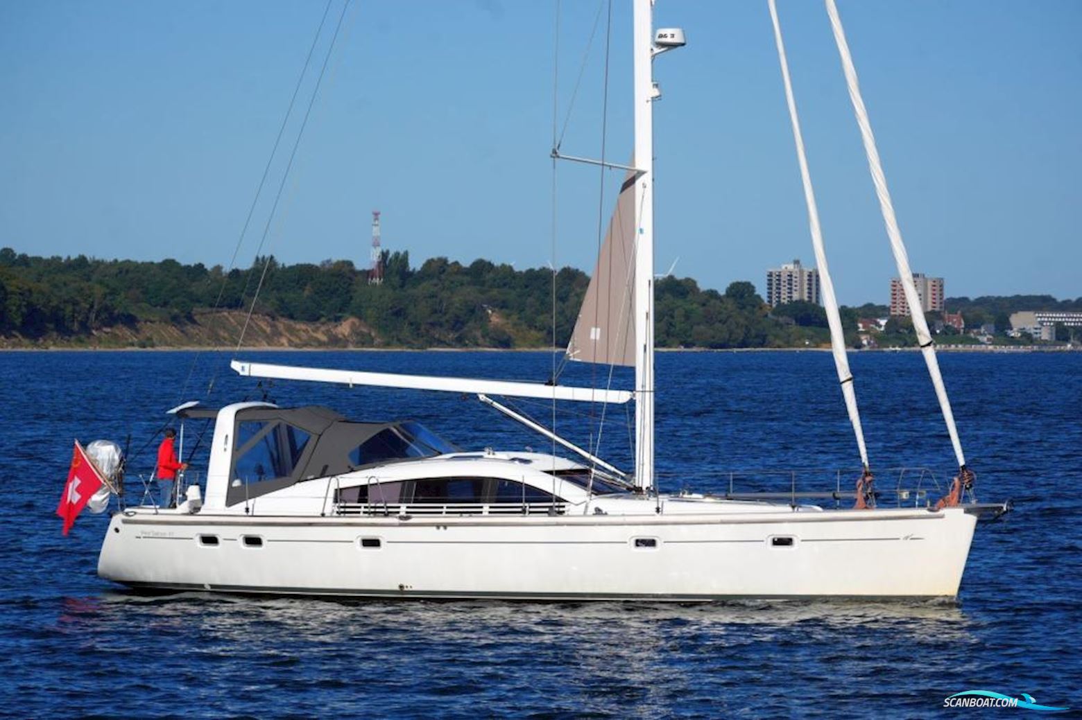 Wauquiez Pilot Saloon 47