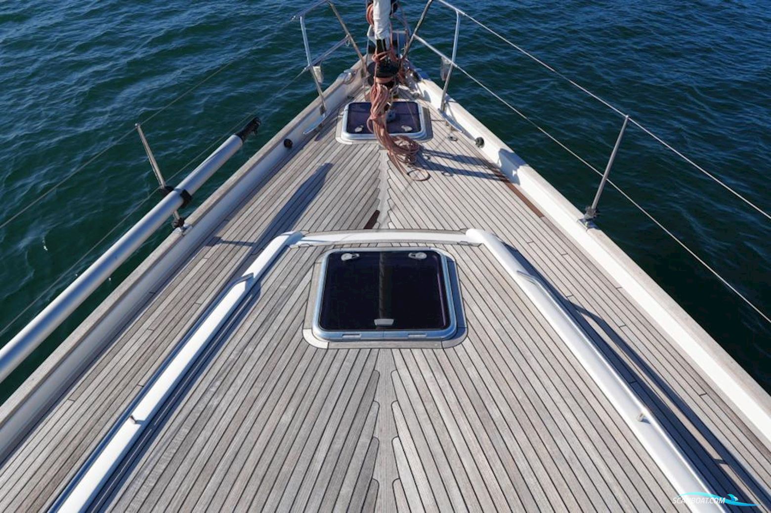 Wauquiez Pilot Saloon 47