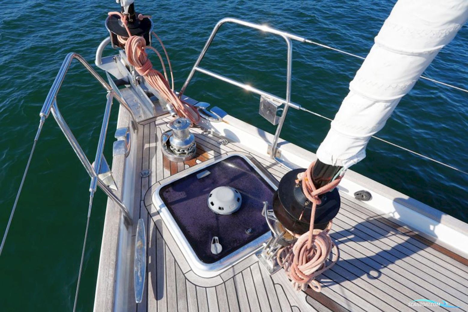 Wauquiez Pilot Saloon 47