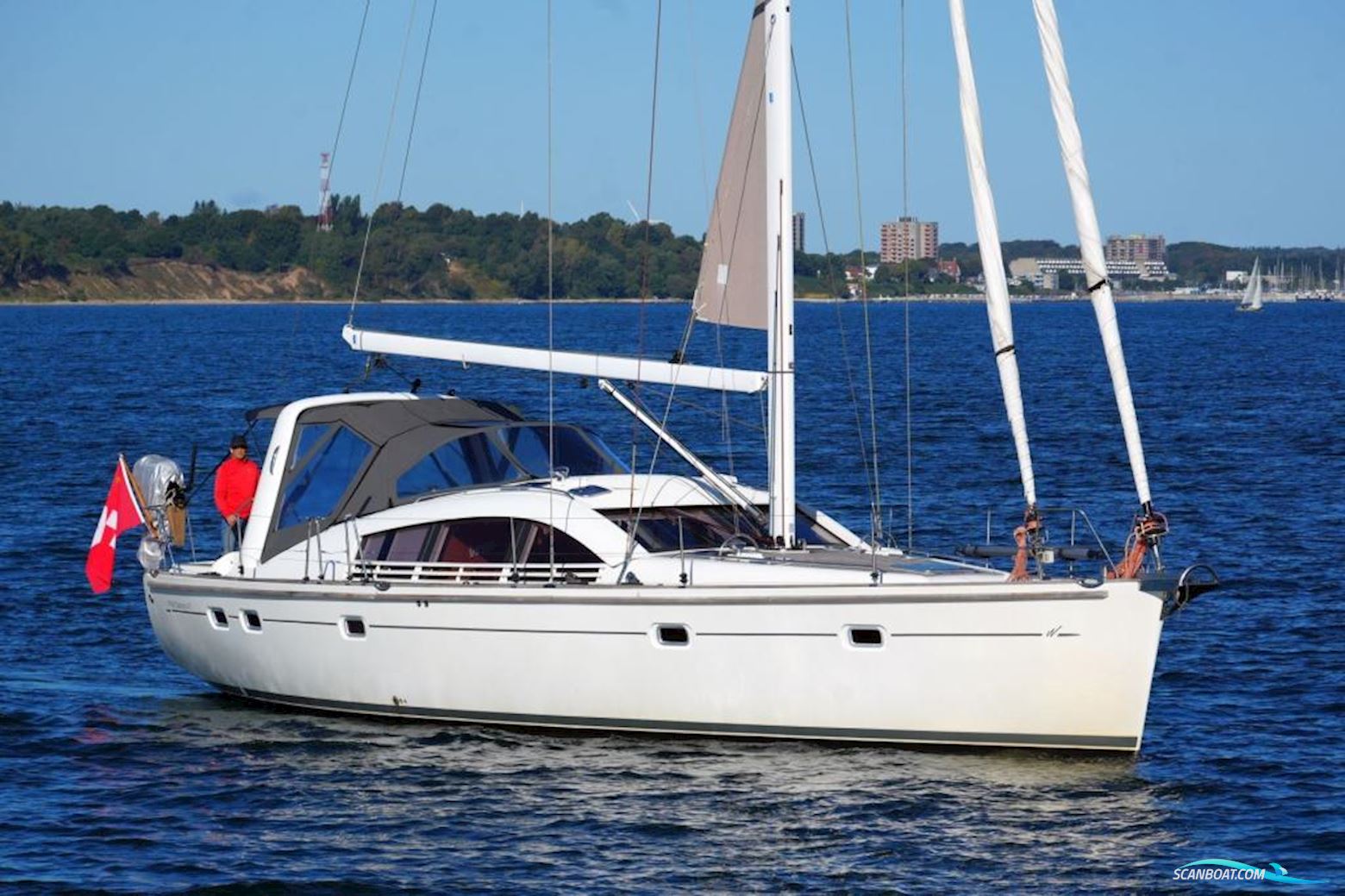 Wauquiez Pilot Saloon 47