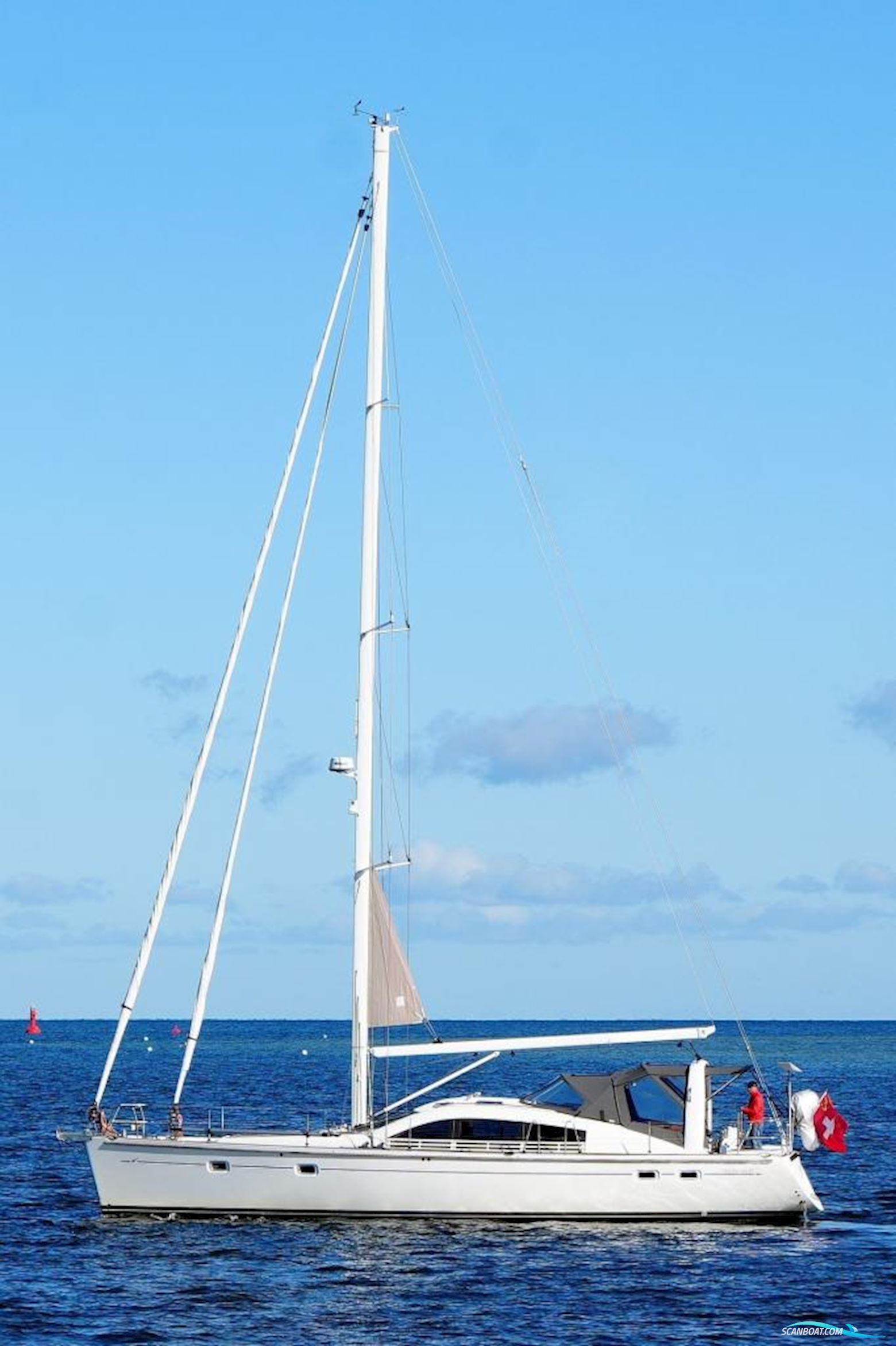 Wauquiez Pilot Saloon 47