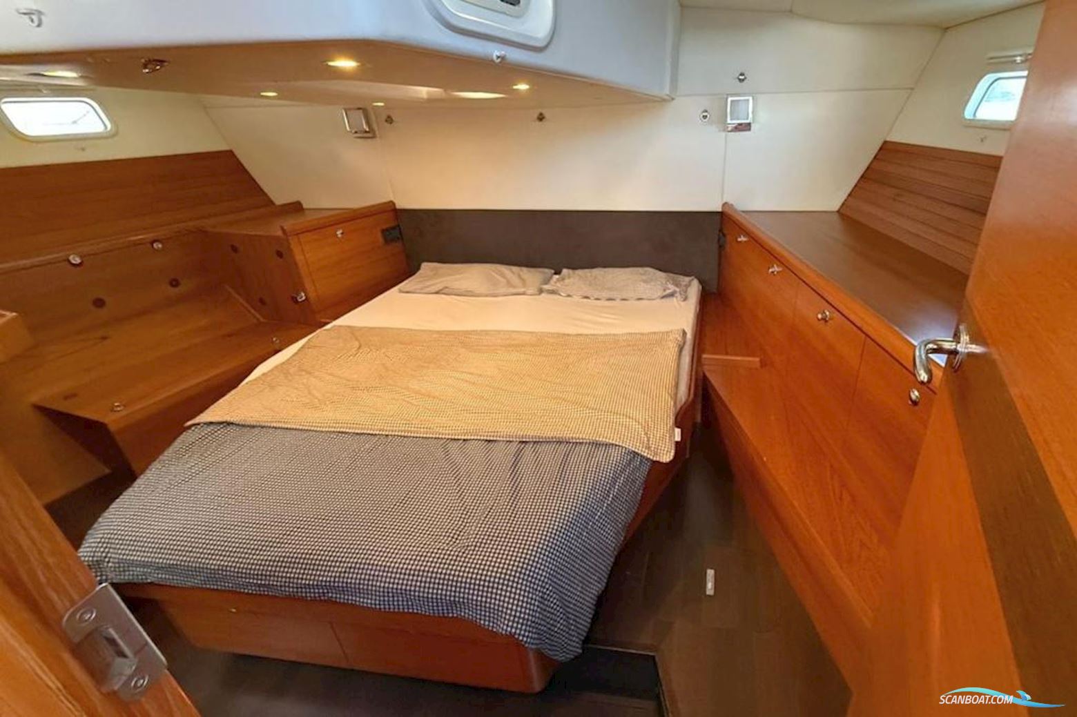 Wauquiez Pilot Saloon 47