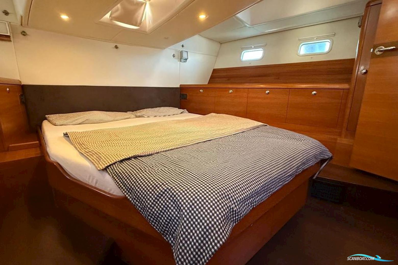 Wauquiez Pilot Saloon 47