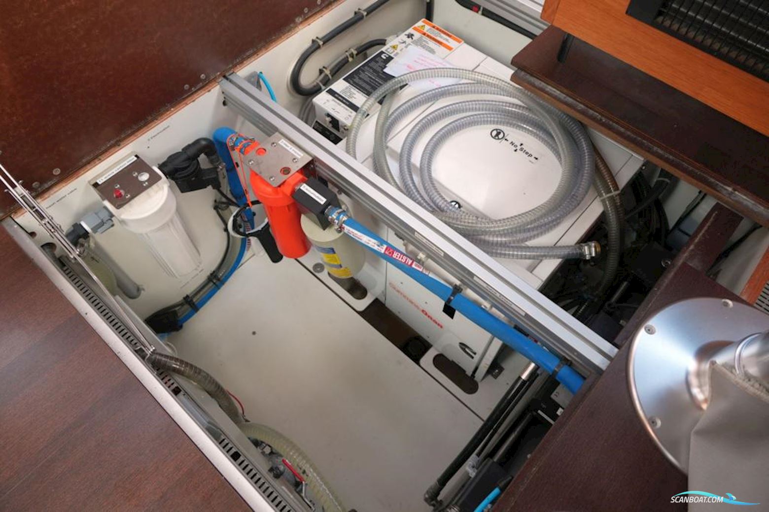 Wauquiez Pilot Saloon 47