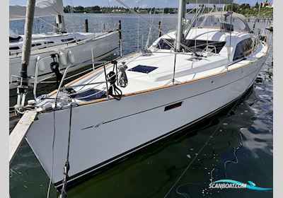 Wauquiez Pilot Saloon 48 Segelboot 2021, mit YANMAR 4JH110TBE motor, Dänemark