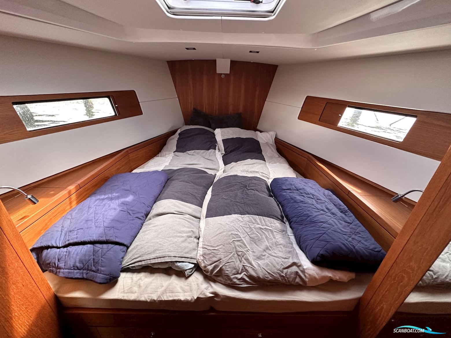 Wauquiez Pilot Saloon 48