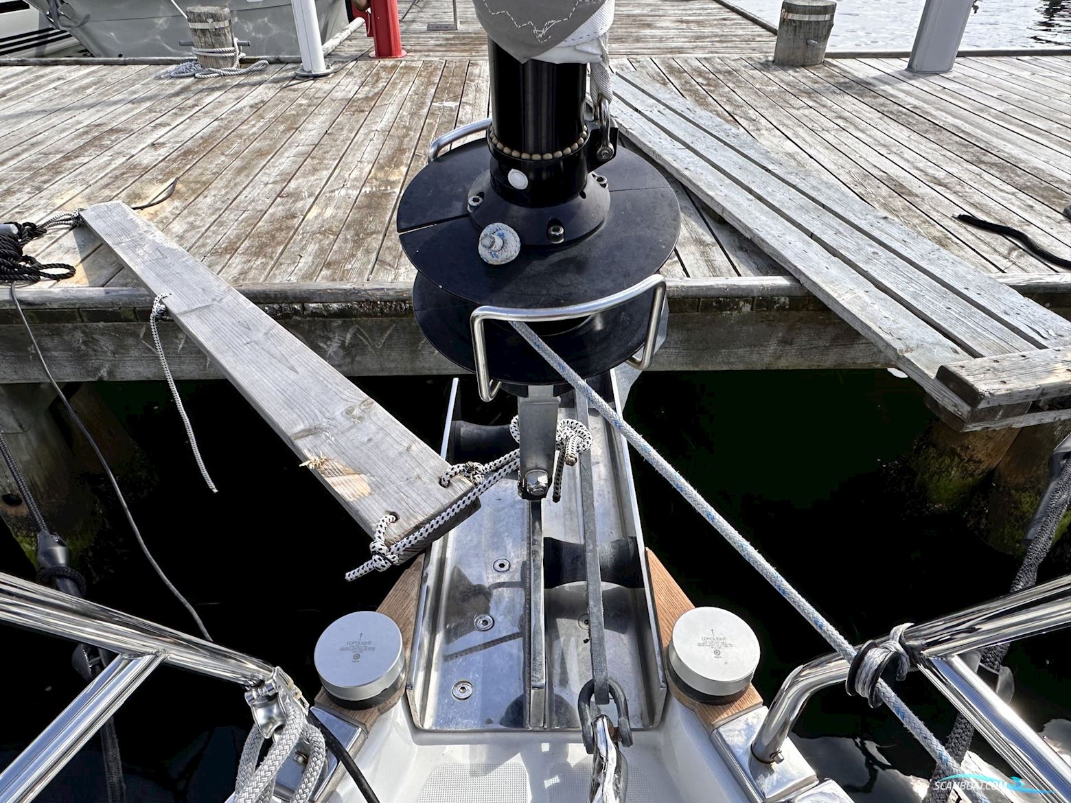 Wauquiez Pilot Saloon 48