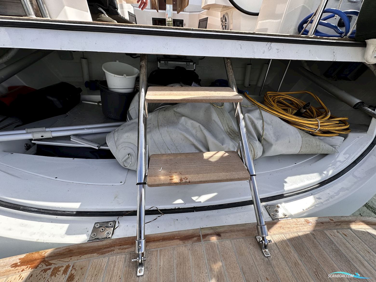 Wauquiez Pilot Saloon 48