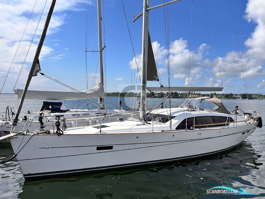 Wauquiez Pilot Saloon 48 Segelboot 2021, mit Yanmar 4JH110 motor, Dänemark