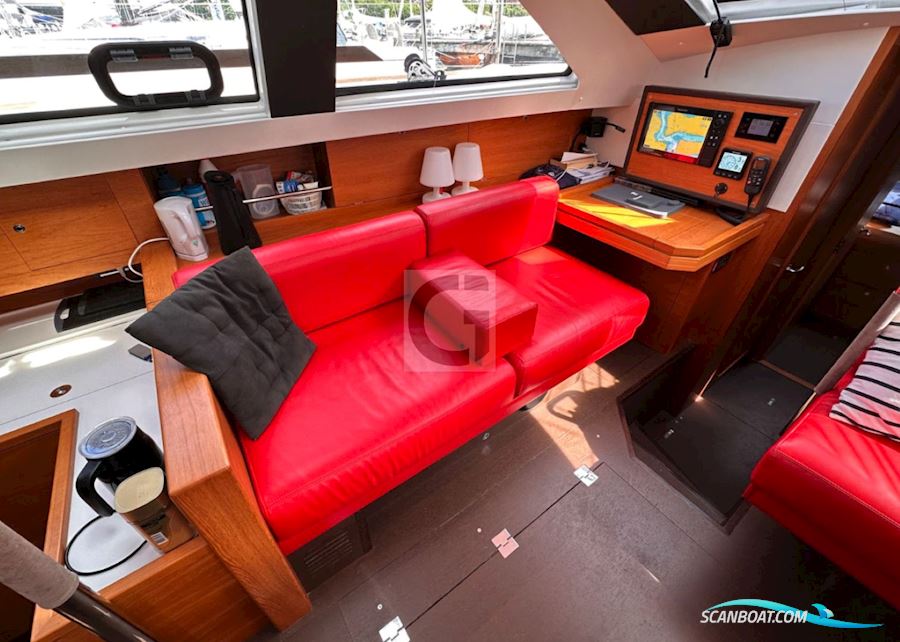 Wauquiez Pilot Saloon 48