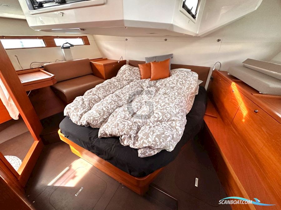 Wauquiez Pilot Saloon 48