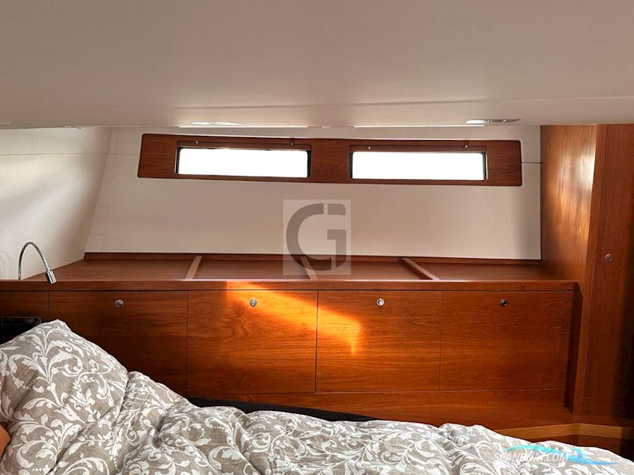 Wauquiez Pilot Saloon 48