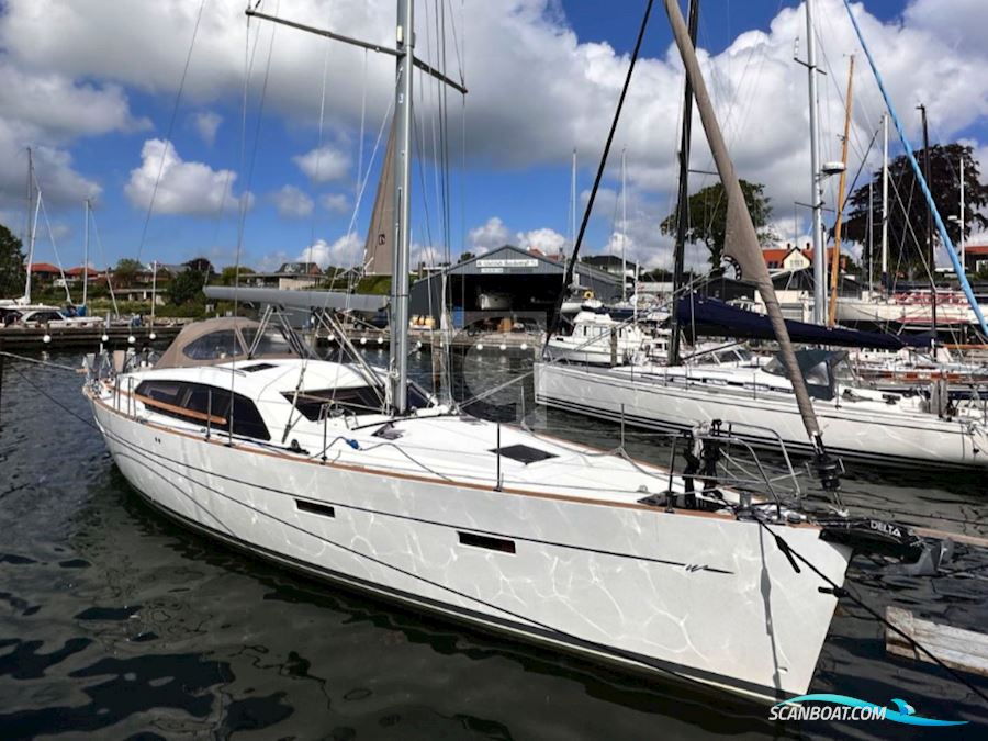 Wauquiez Pilot Saloon 48