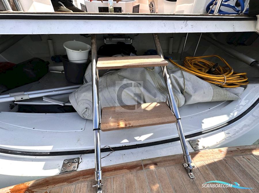 Wauquiez Pilot Saloon 48