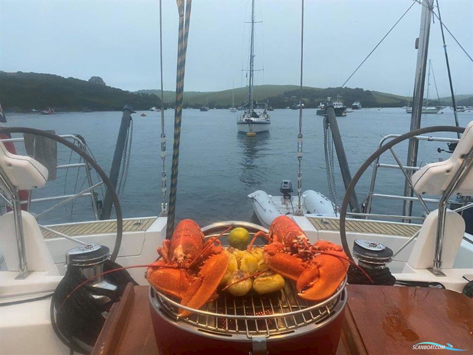 Wauquiez Pilot Saloon 55