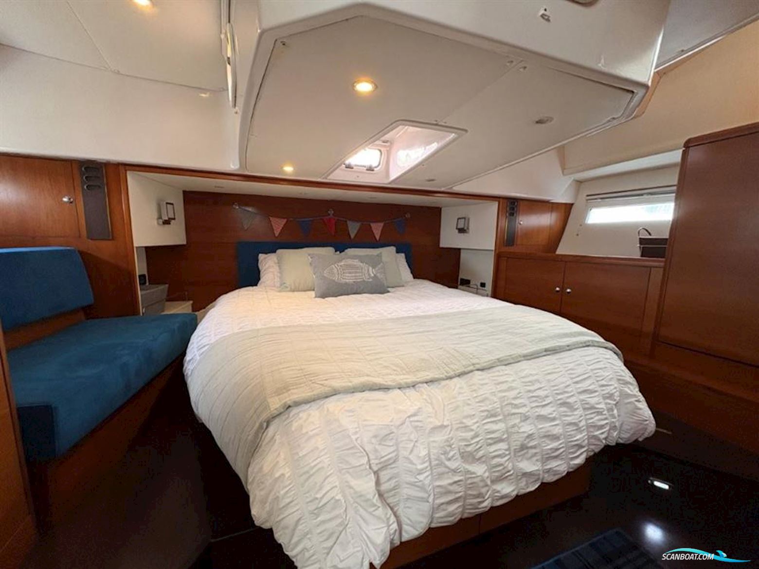 Wauquiez Pilot Saloon 55