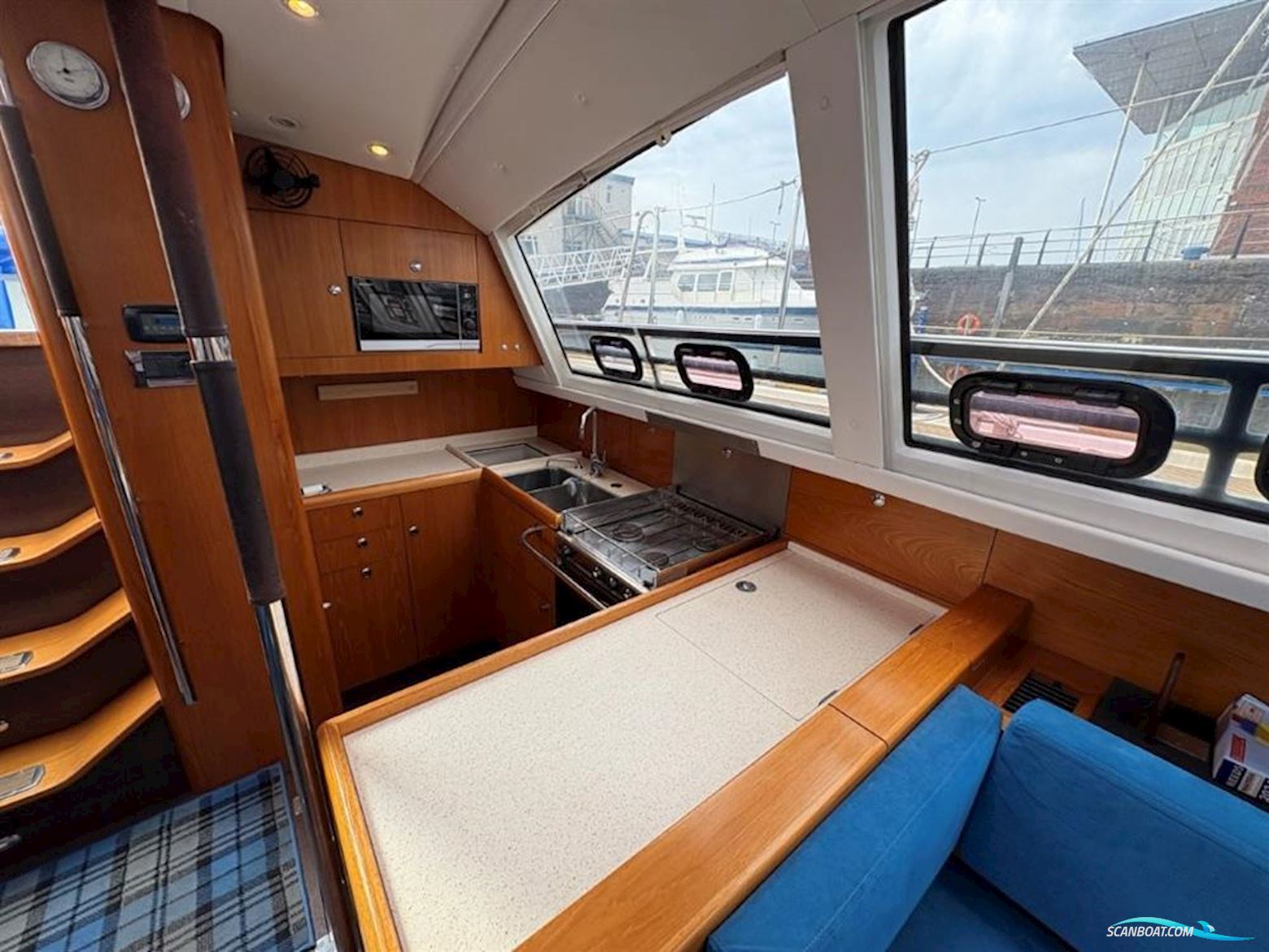 Wauquiez Pilot Saloon 55