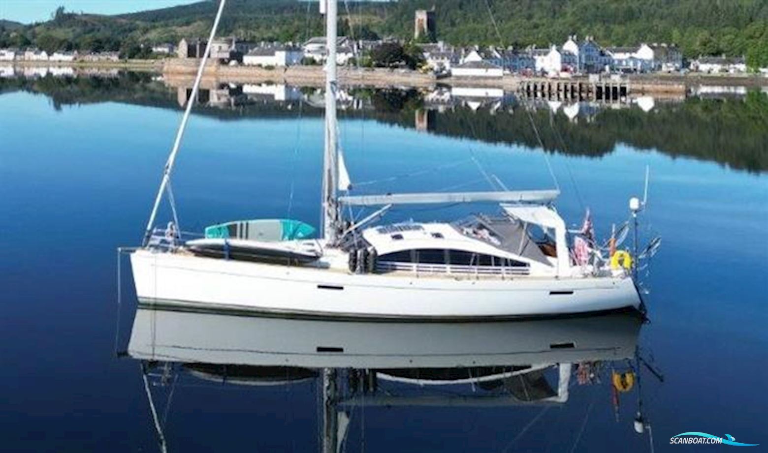 Wauquiez Pilot Saloon 55