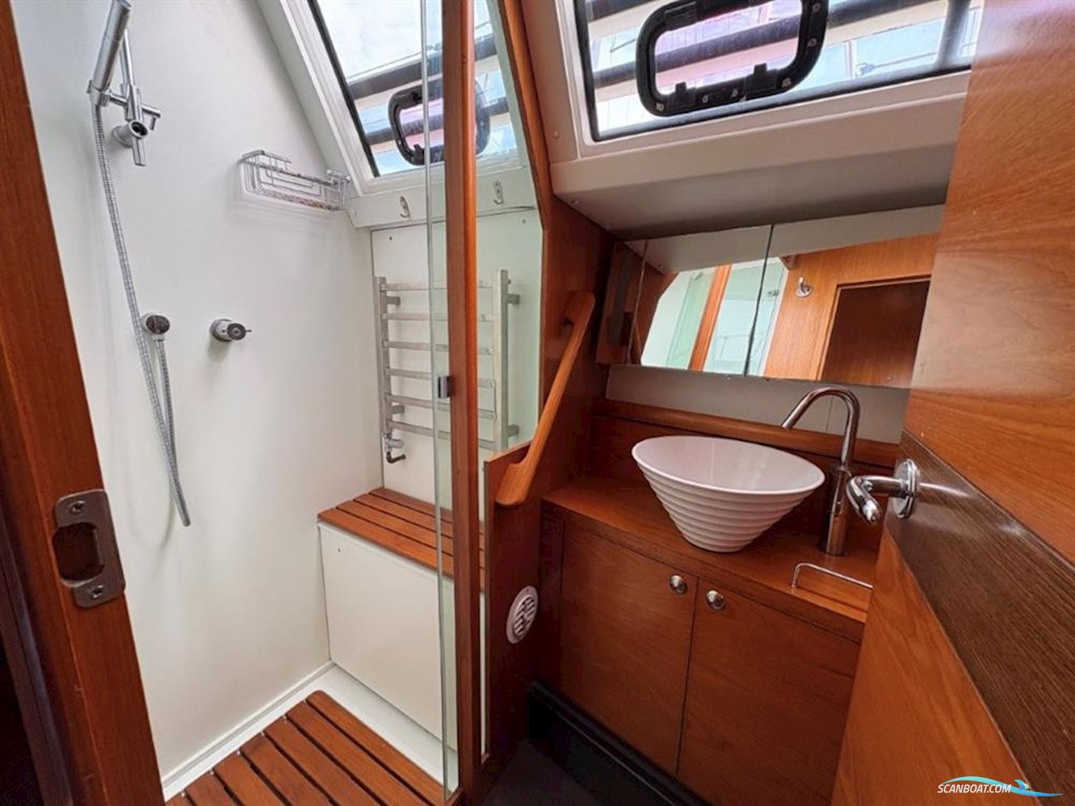 Wauquiez Pilot Saloon 55