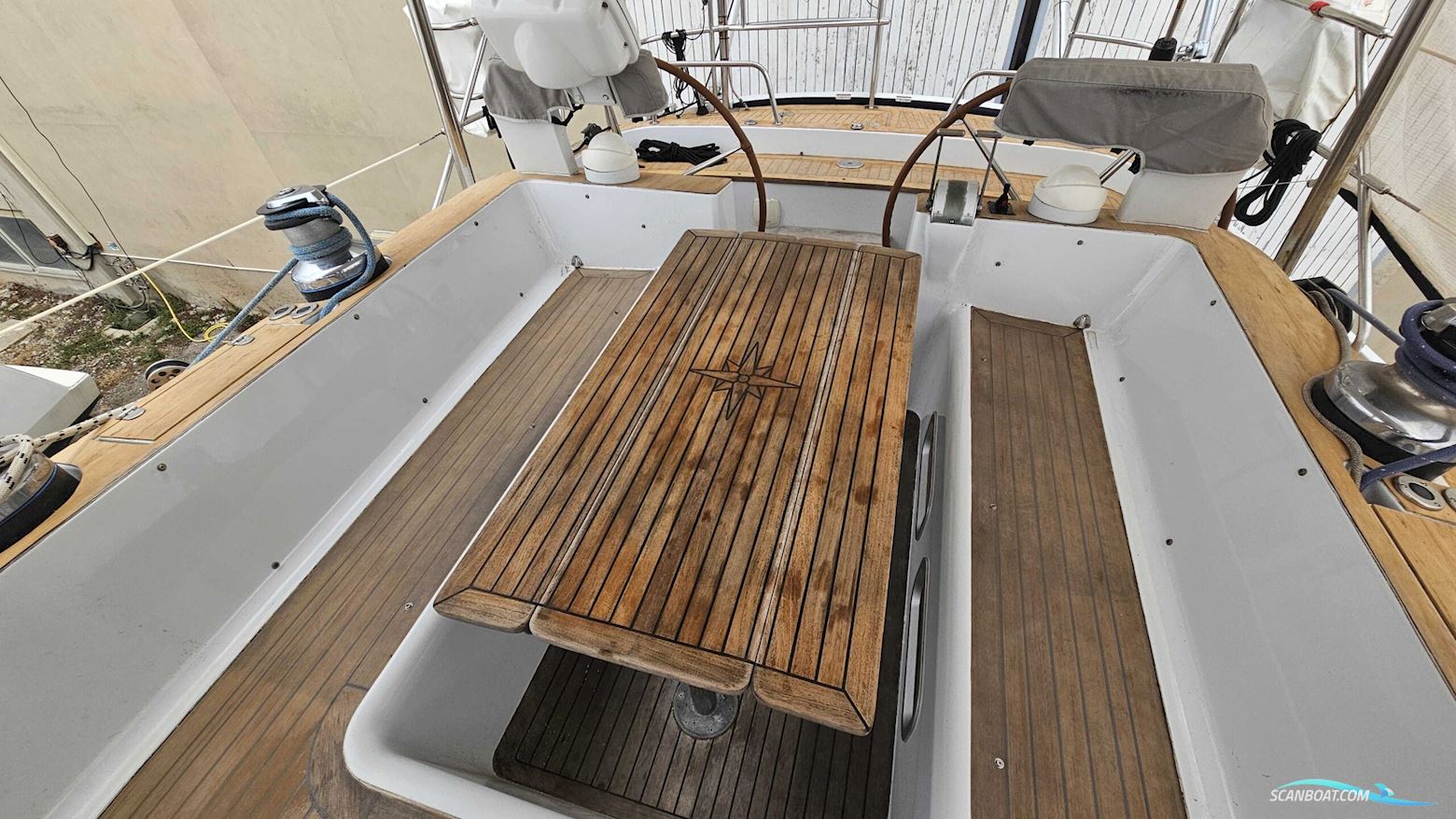 Wauquiez Pilot Saloon 60 DS