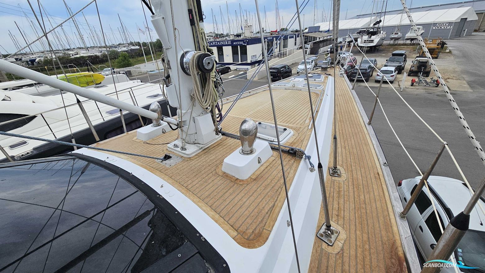 Wauquiez Pilot Saloon 60 DS