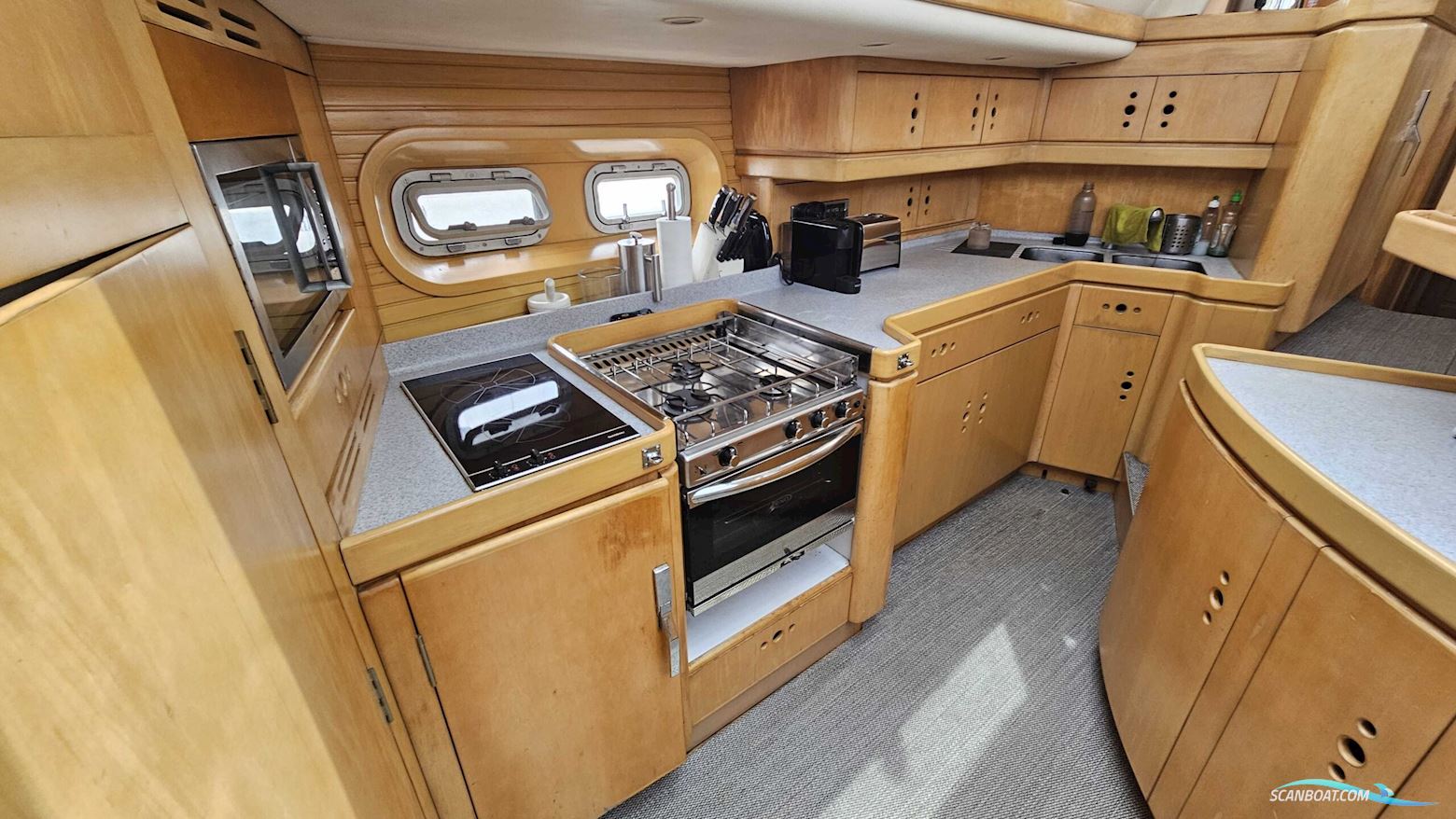 Wauquiez Pilot Saloon 60 DS